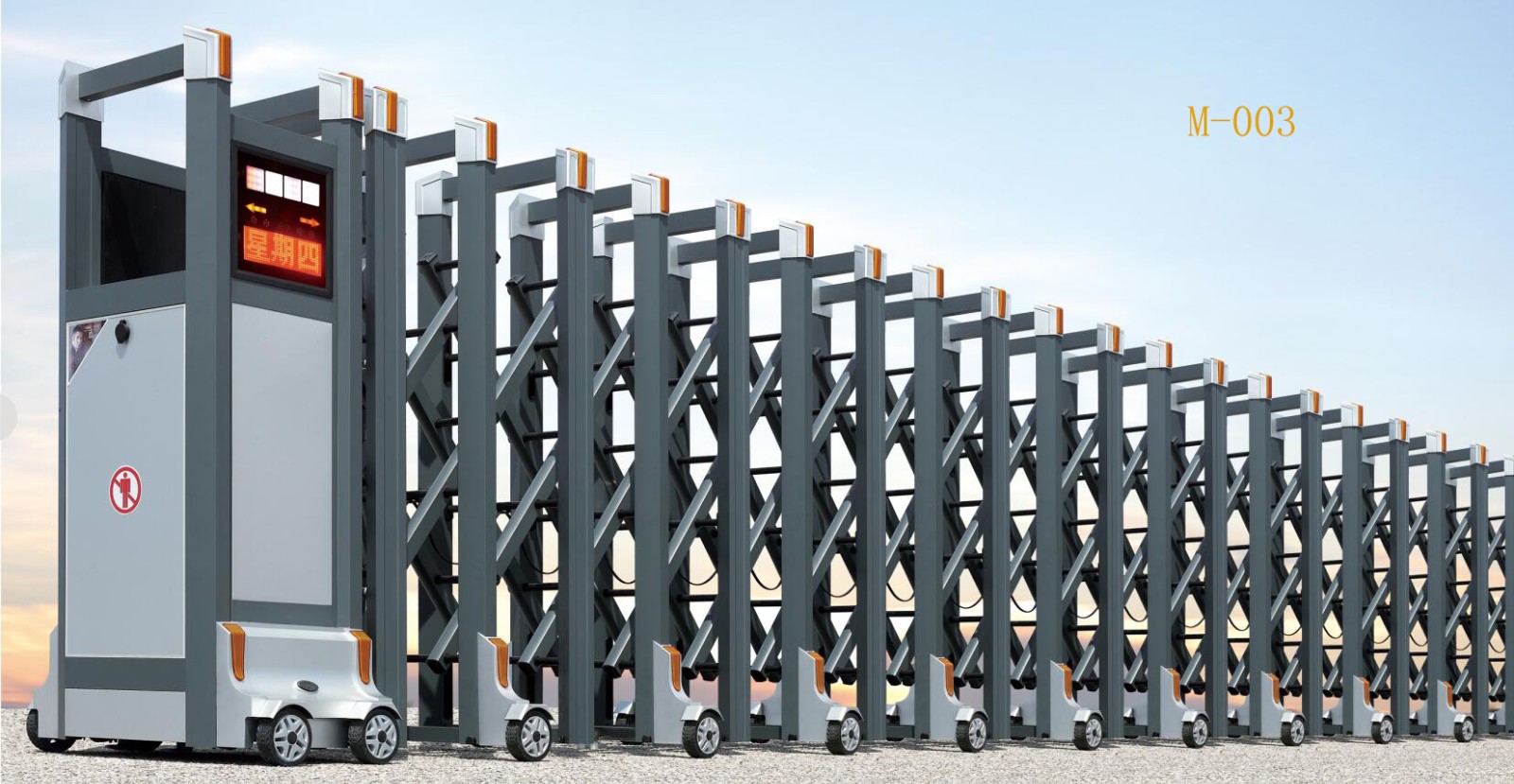 電動(dòng)伸縮門多少錢一米？全面解讀影響價(jià)格的因素